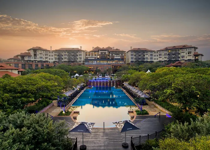 The Capital Zimbali